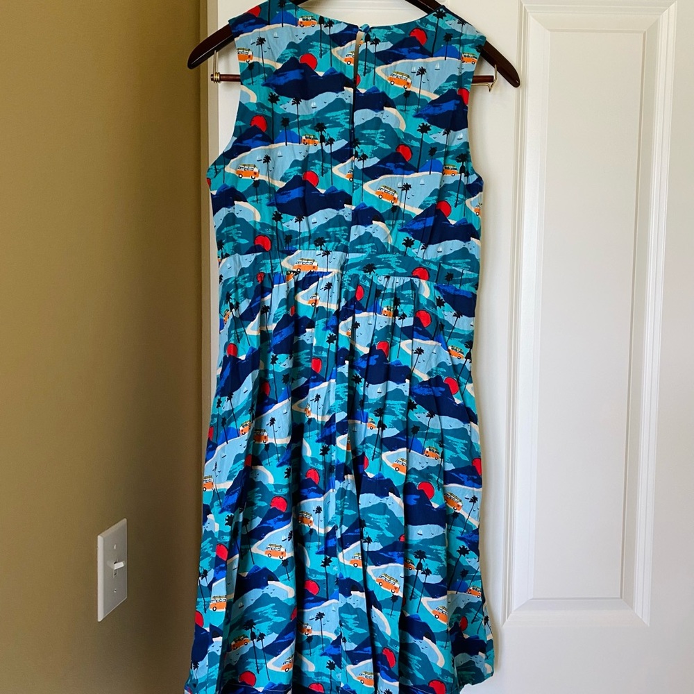 Emily and Fin Claudia Road Tripping Dress - Picture 4 of 8